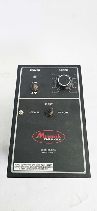 MINARIK PCM23401A MOTOR DRIVE