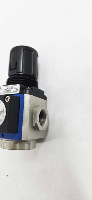 Automation Direct Nitra AR-222 Pressure Regulator