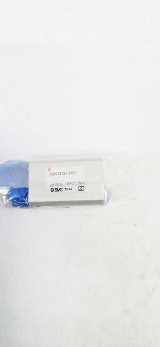 SMC COMPACT CYLINDER NCDQ2B12-10DC
