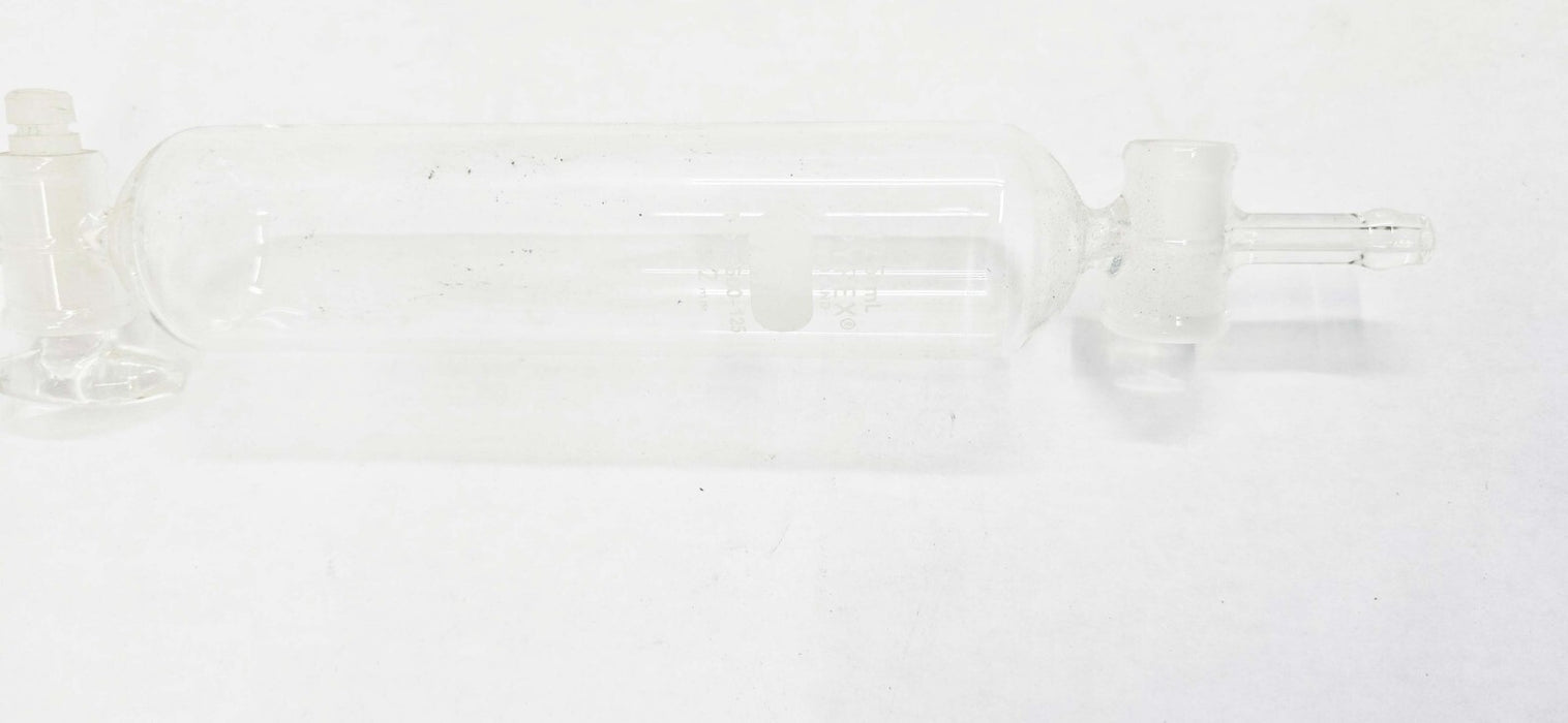 Pyrex 9500-125 125ml Glass Gas Sampling Tube