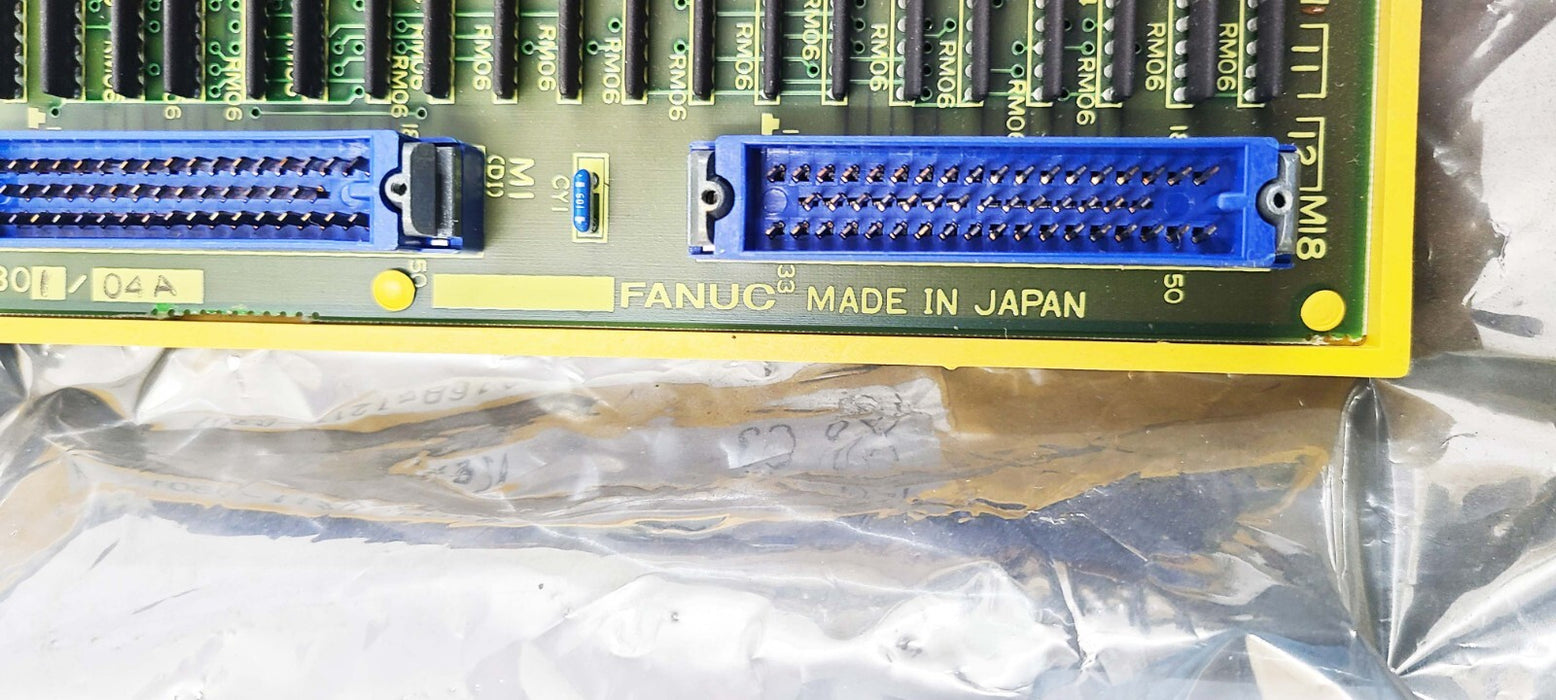 Fanuc Control Board A16B-1211-0391/04A