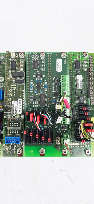 Haas Laser 18-21-76-00 18-21-06-00 Control Board 18-21-06-l1/a