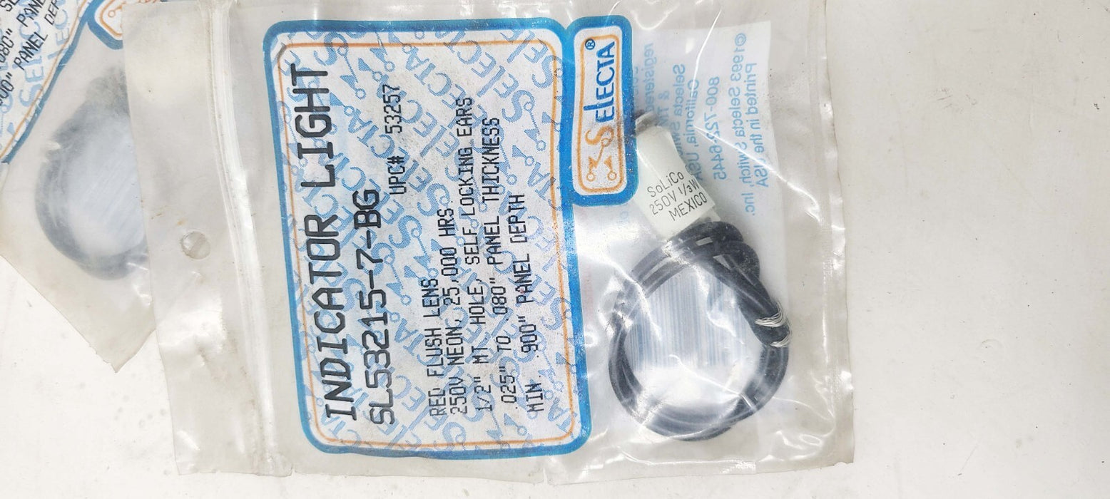 7 PACK - SELECTA SL53215-7-BG * NEW IN FACTORY PACKAGE *