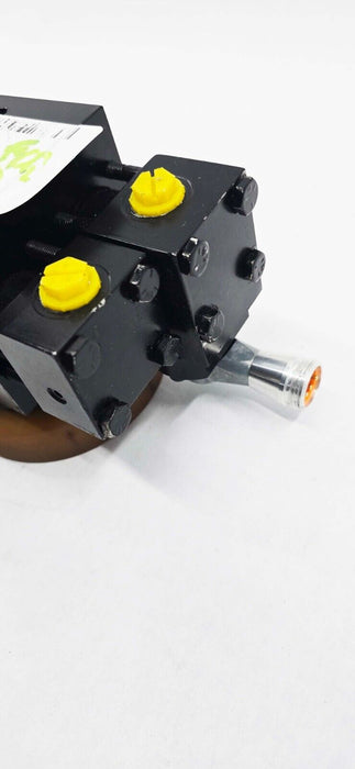 Parker HTR1.8-0909-BB11VX-A168 Rotary Actuator 3000 Psi