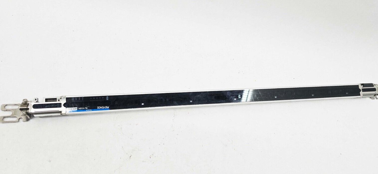 Keyence SL-V32H Safety Light Curtain Sturdy Type 32-Beam