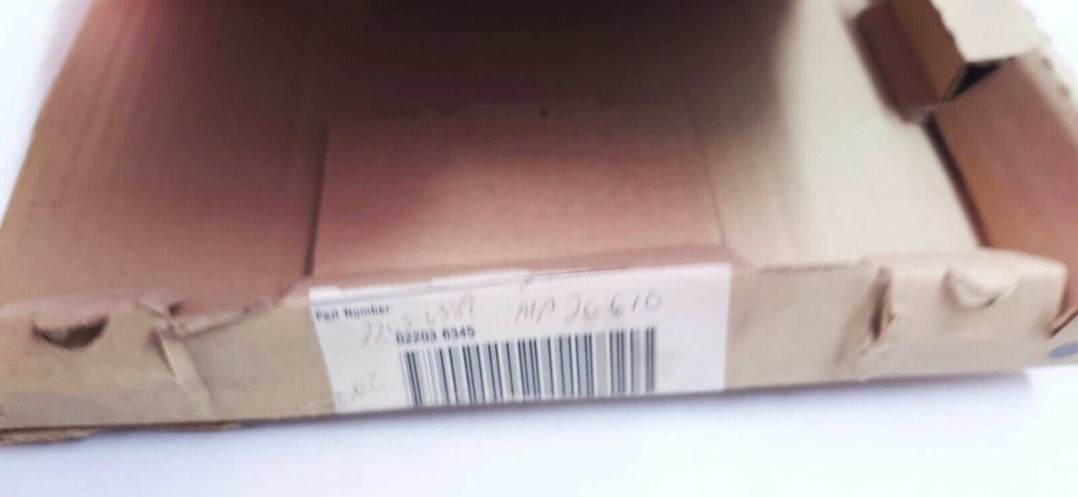 Engel Keba E-8-Thermo/A 17708-1 Thermocouple Card