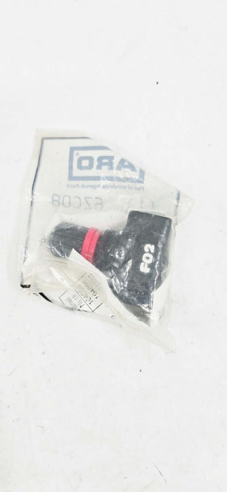 ARO 104104-F02-G Flow Control Valve, Knob, 200 psi 6ZC08