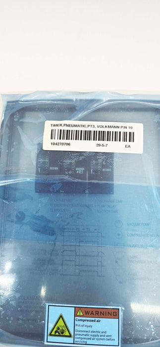 Volkmann Pneutimer PT3 ID 104492