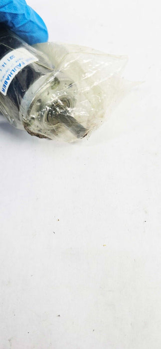 FAULHABER Micromotor Precision Gearhead 321 14:1 Servomotor