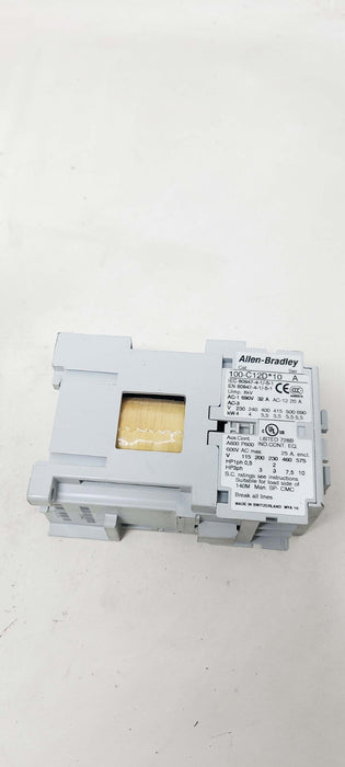 ALLEN BRADLEY 100-C12D*10