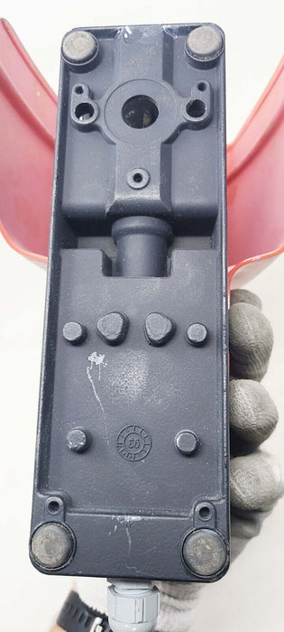 BG Western Bernstein Sentec 92010 Pedal Switch T27652