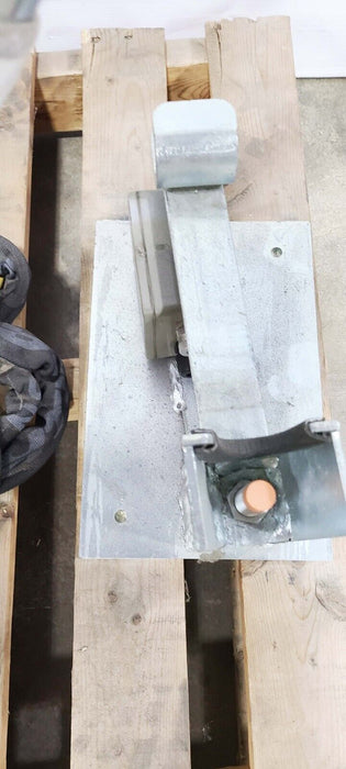 NorDock Dok-Chock Model DC-300 Vehicle Restraint System