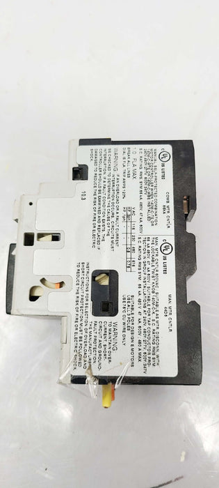 140M-C2E-B40 Allen-Bradley Magnetic Trip Motor Protection Circuit Breaker