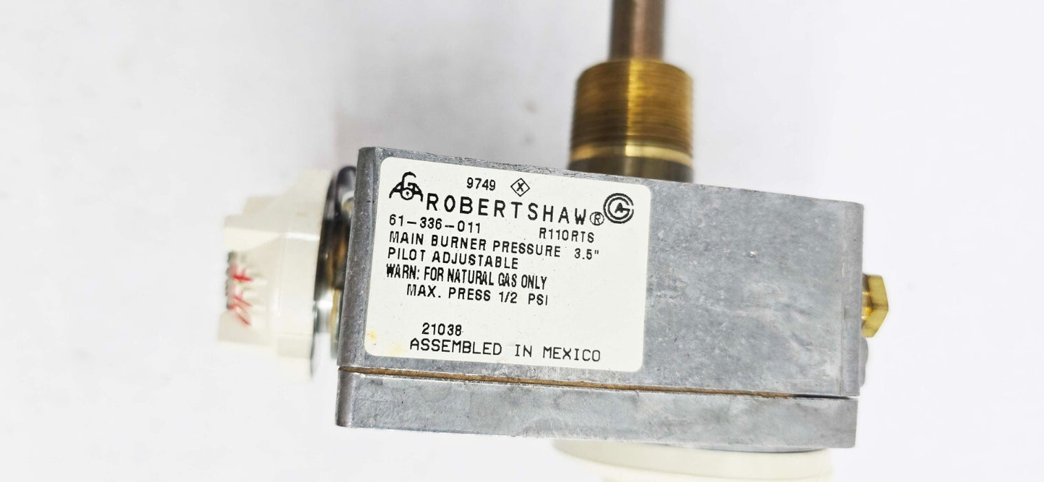 Robertshaw Gas Water Heater Thermostat R110RTS 61-336-011