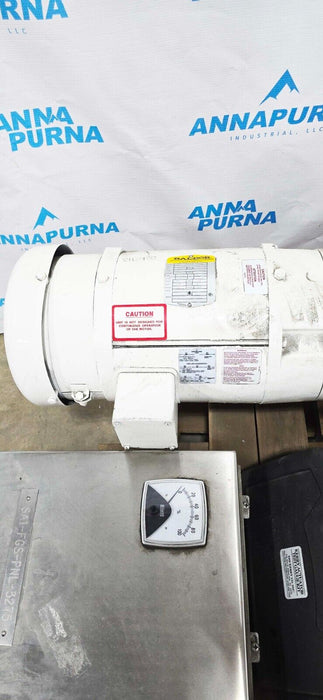 Kerry Actuator 150000 94 Degree Rotary Actuator 3000 PSI Flo-Tork