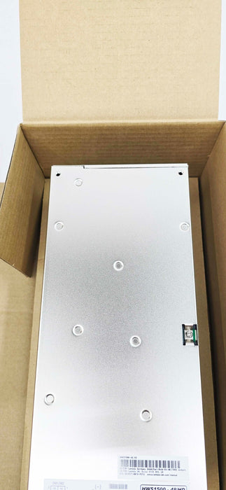 TDK-Lambda HWS1500-48 Power Supply AC/DC 1.536 kW, 48 V, 32 A