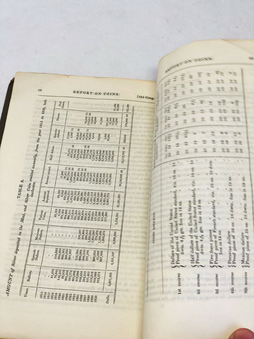 Report on Gold and Silver Coins: No. 420; House of Reps March 17, 1832