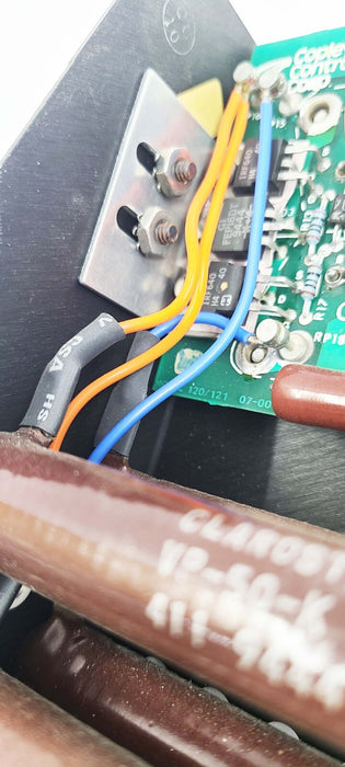 Copley Controls Model 120/121 DC Servo Amp