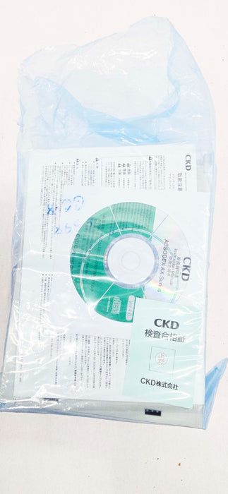 CKD AX9000TS-U2  ABSODEX DRIVER Series T
