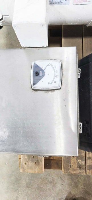 Kerry Actuator 150000 94 Degree Rotary Actuator 3000 PSI Flo-Tork