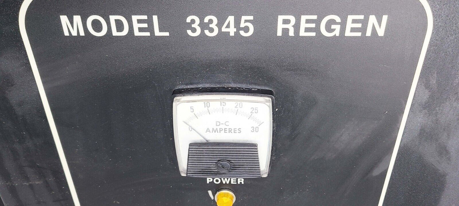 Bonitron Model 3345 Regen