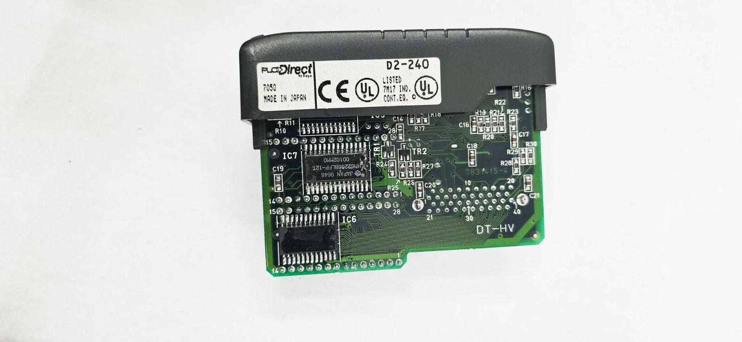 Automation Direct D2-240 CPU Module