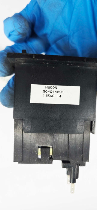 Hecon G04044891 Hengstler 115v-ac Counter D529925