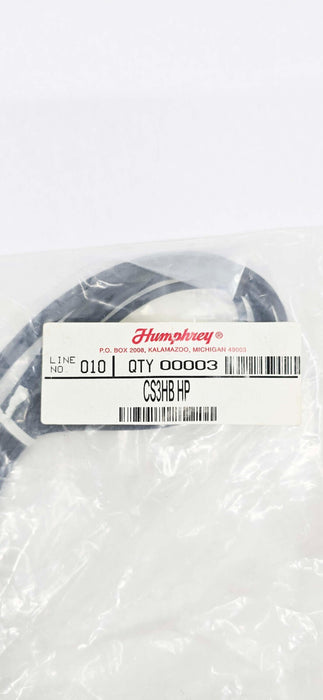 HUMPHREY KOGANEI CS3HB HP REED SWITCH