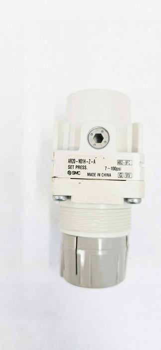 SMC AR20-N01H-Z-A Tamper Proof Regulator