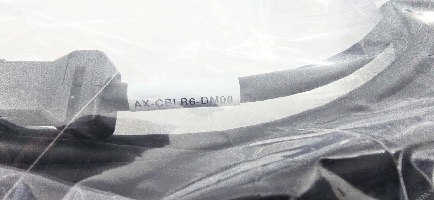 Misumi Cable for Absodex (AX-CBLR6-DM08) AX2000T and AX4000T