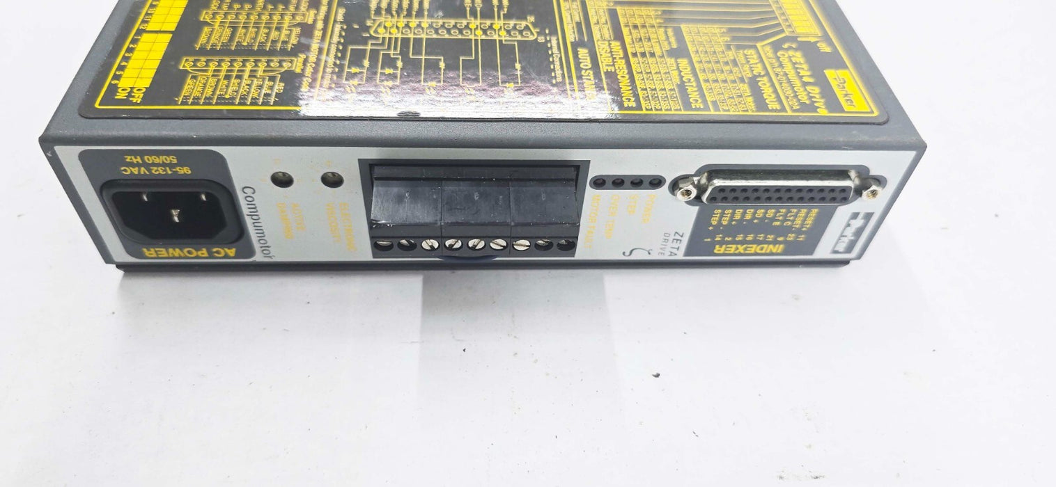 Parker ZETA4 Drive Servo Controller Driver