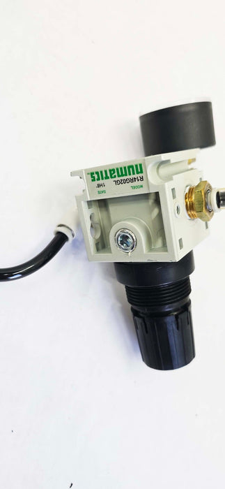 Numatics R14R-02GL Regulator