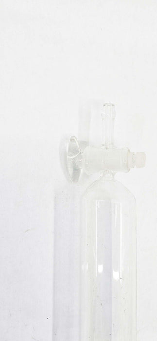Pyrex 9500-125 125ml Glass Gas Sampling Tube