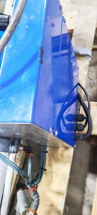 Fisnar Hot Melt Dispensing System