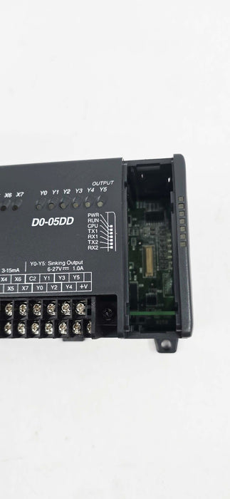 AUTOMATION DIRECT D0-05DD PLC Direct Logic 05