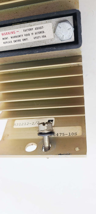 RELIANCE 86475-10S RECTIFIER STACK