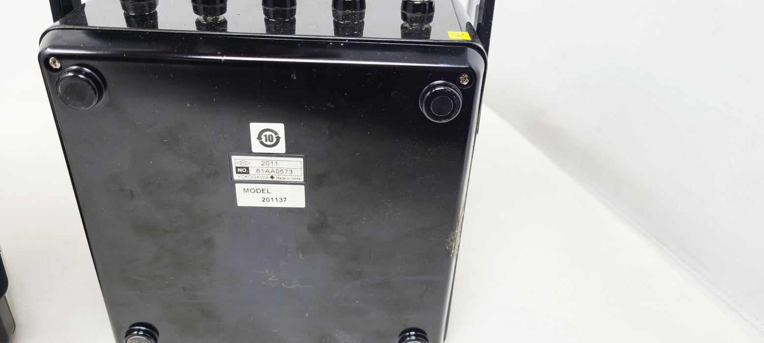 Yokogawa 201137 Yokogawa Portable DC Ammeter, 1/3/10/30 A, 50 mV