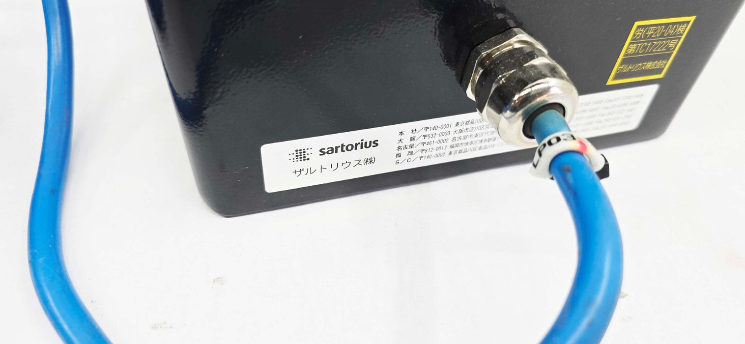 Sartorius YDI02-Z Zener Barrier For Expolsion Proof Scale