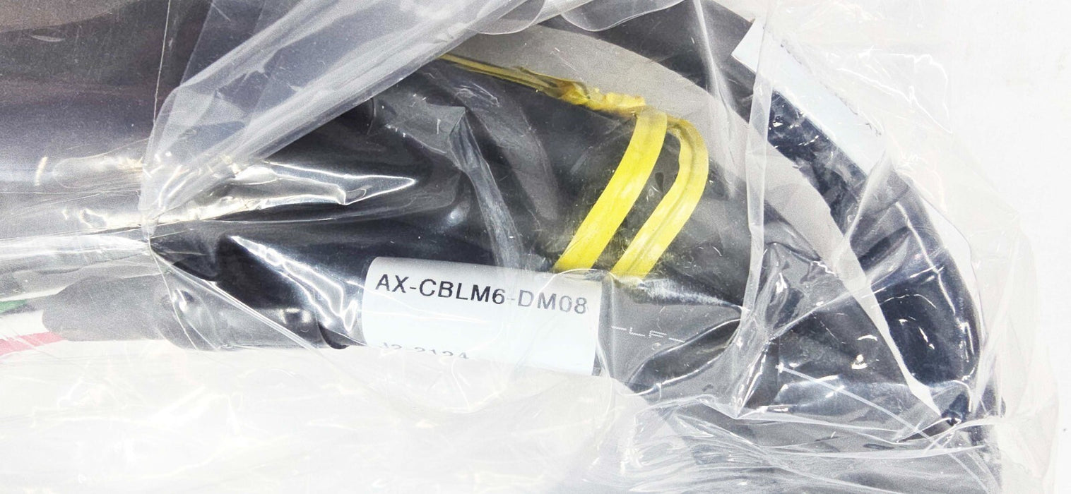 Misumi Cable for Absodex (AX-CBLM6-DM08) AX2000T and AX4000T