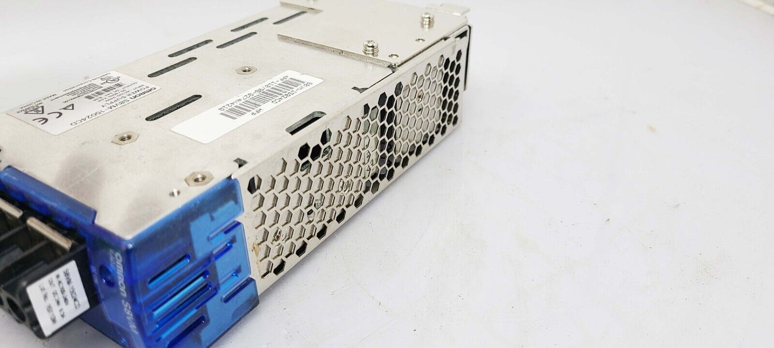 OMRON S8VM-15024CD POWER SUPPLY