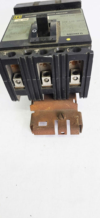 Square D FA34030 Pole Circuit Breaker