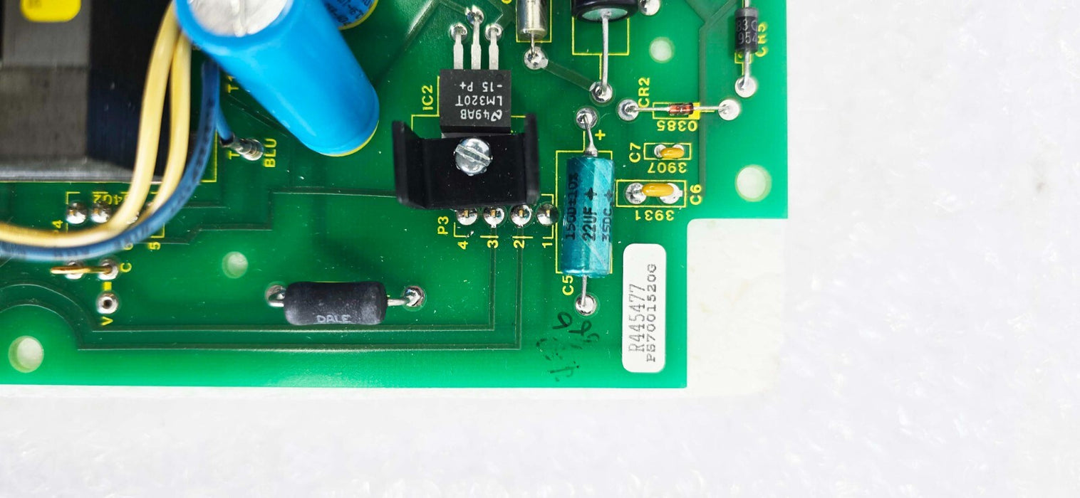 Abb 6632400F1 Mother Board Assembly Pcb Circuit Board