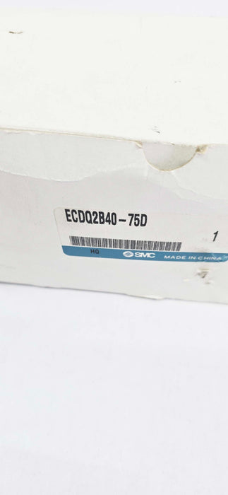 SMC ECDQ2B40-75D Air Cylinder Bar 10.00
