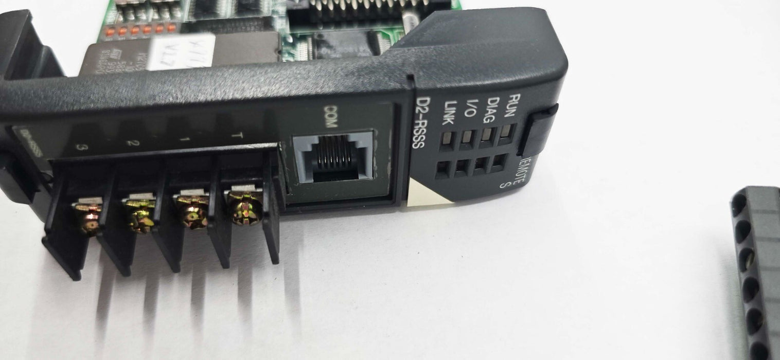 Automation Direct D2-RSSS Serial Remote I/O Slave Module