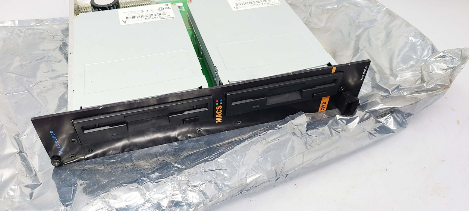 ATLAS COPCO 4240-5001-00 FLOPPY DISK MODULE
