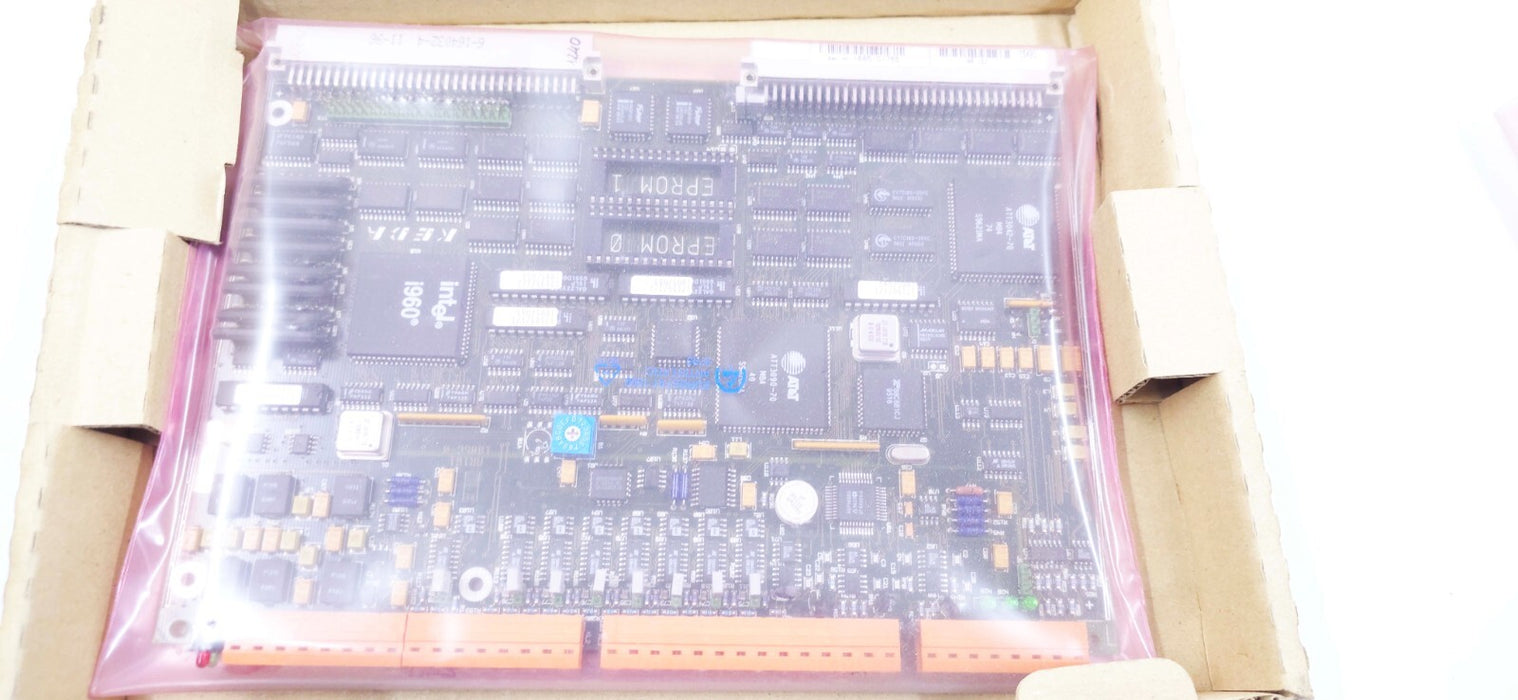 Keba AR 161 PCB INPUT MODULE I/O CARD 2203.7202