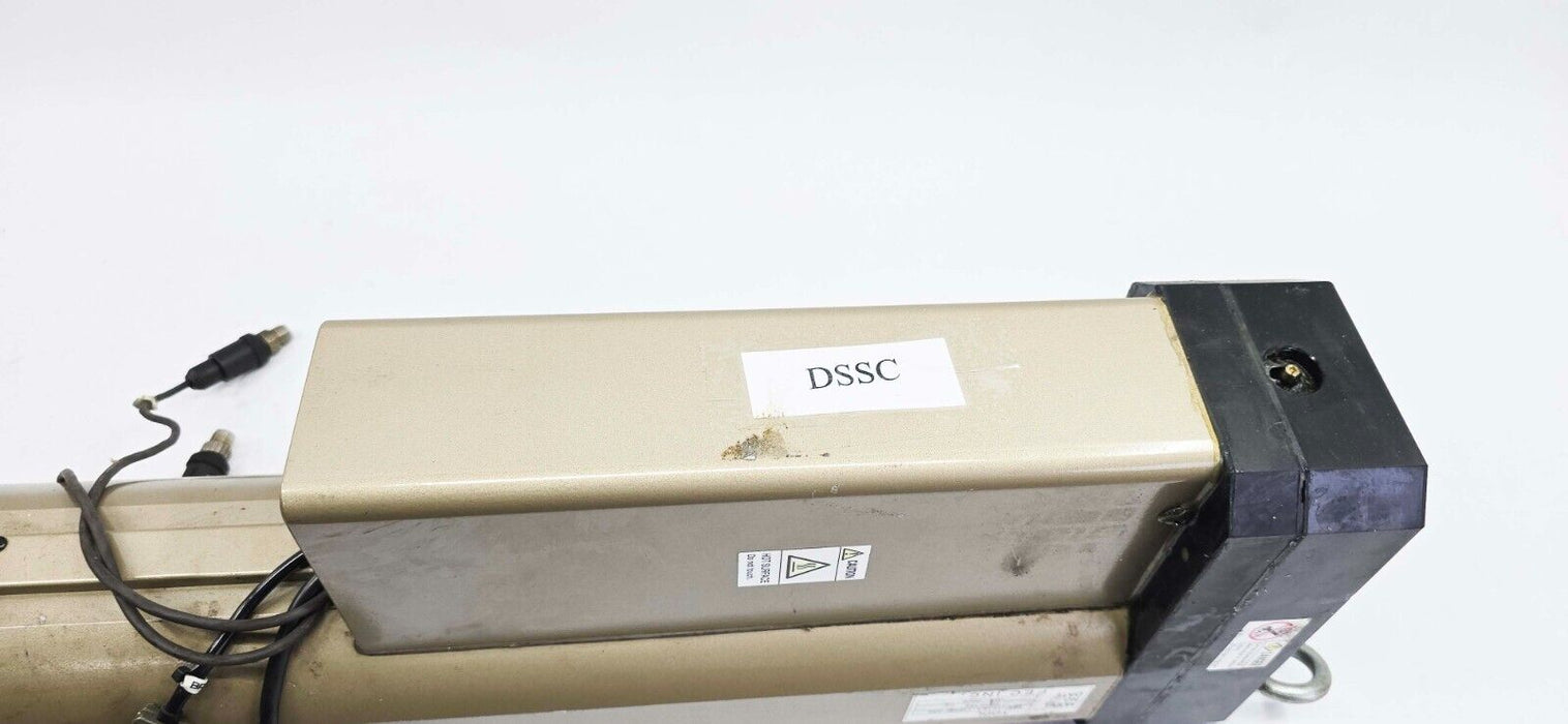 FEC DPT-102R3-25FSB-08A enFORCE SLIM LINE SERIES (DPS) SERVO PRESS