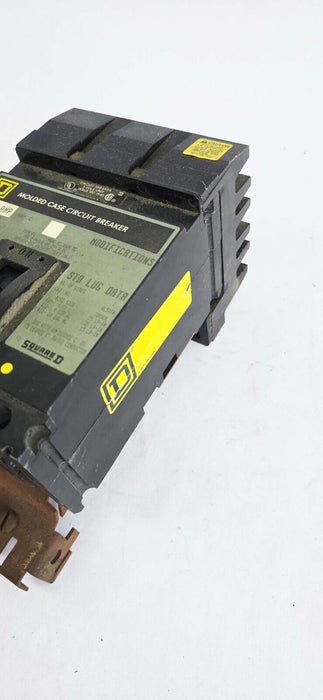 Square D FA34030 Pole Circuit Breaker