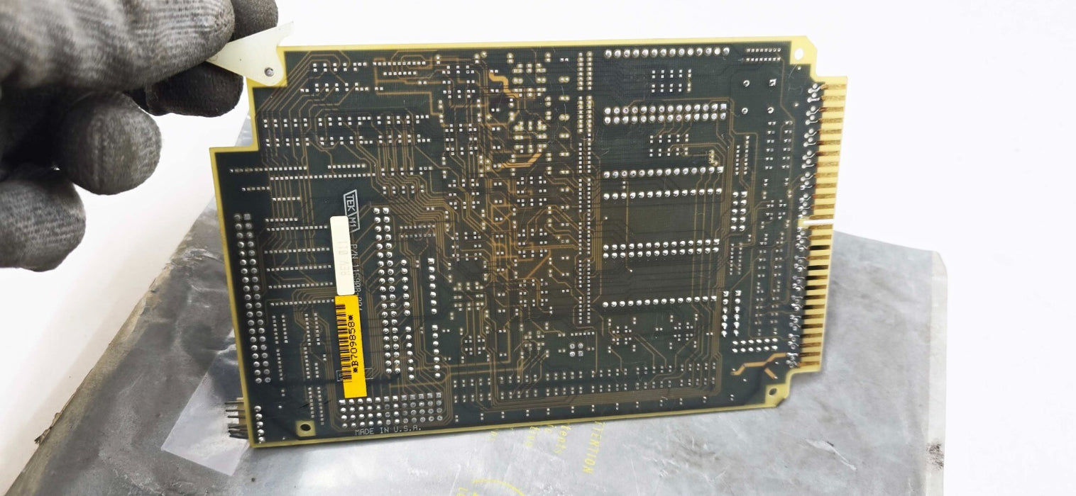 PROLOG 7340-04 115908-004 SERVO CONTROLLER CARD