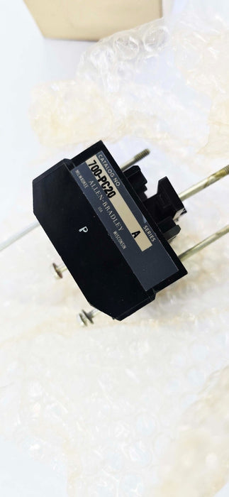 Allen Bradley, Relay, 700-PC20 SER A